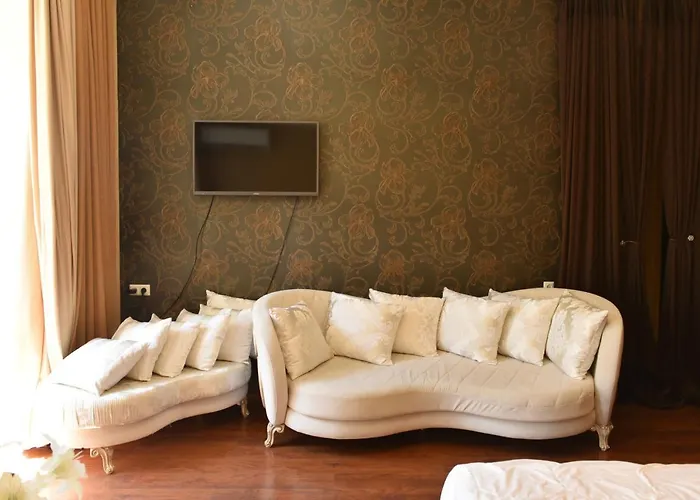 Apartment Elizabeth In Old Tbilisi