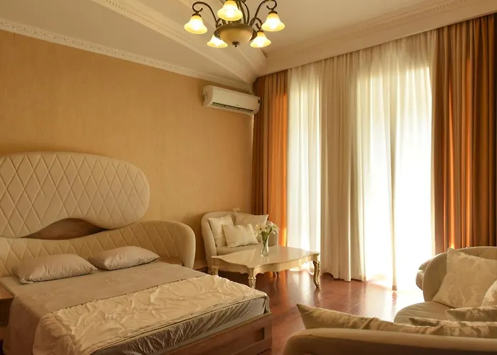 Apartment Elizabeth In Old Tbilisi