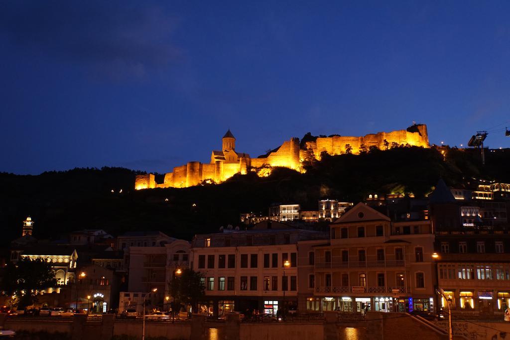 Elizabeth In Old Tbilisi